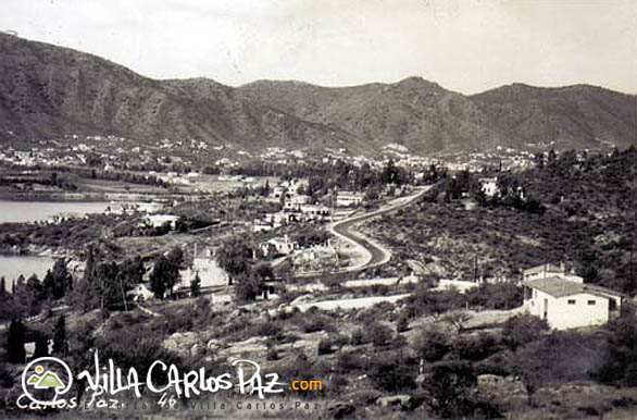 Villa Carlos Paz Historia Historia De Villa Carlos Paz