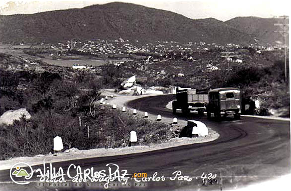 Villa Carlos Paz Historia Historia De Villa Carlos Paz