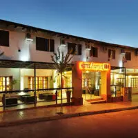 Alternative view of Hotel Aranjuez