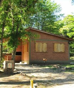 Alternative view of Cabañas Bosque Encantado