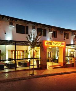 Alternative view of Hotel Aranjuez