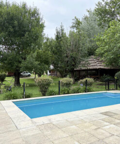 Alternative view of Cabañas La Cautiva