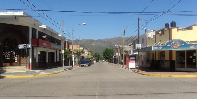 Cosquín