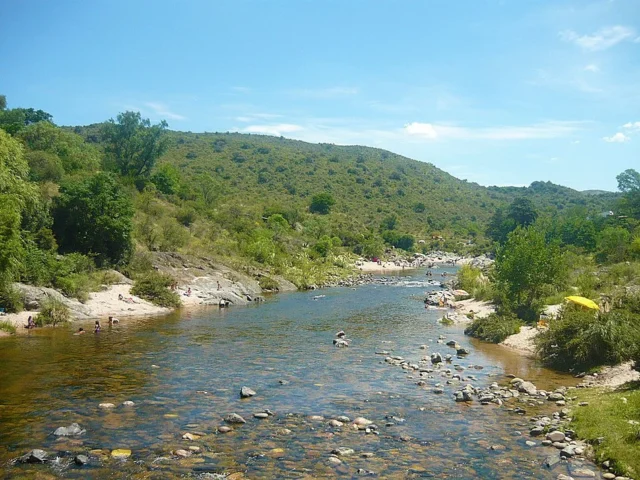 Cuesta Blanca