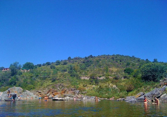 Cuesta Blanca