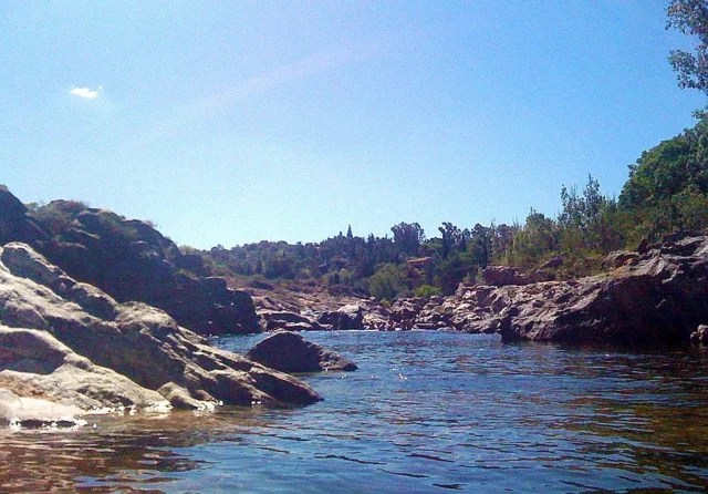 Cuesta Blanca