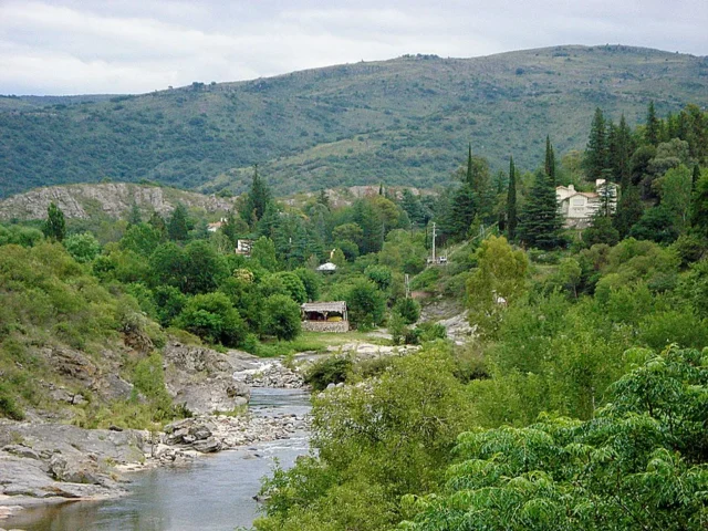 Cuesta Blanca