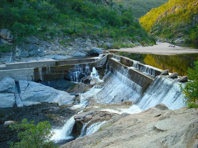 Cuesta Blanca