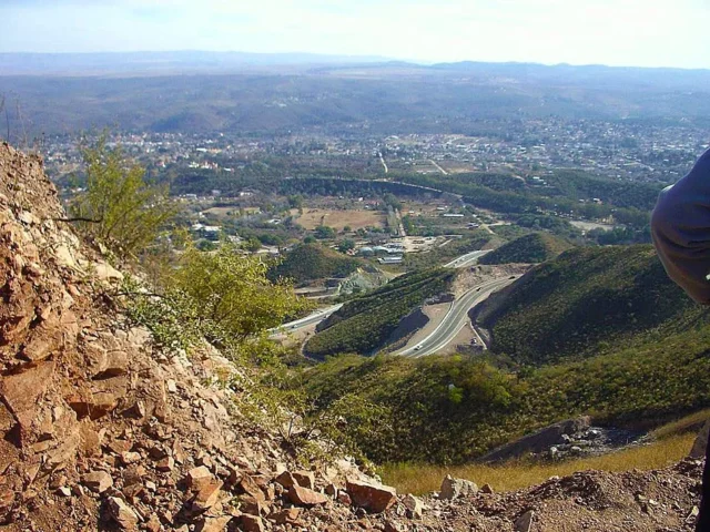 La Falda