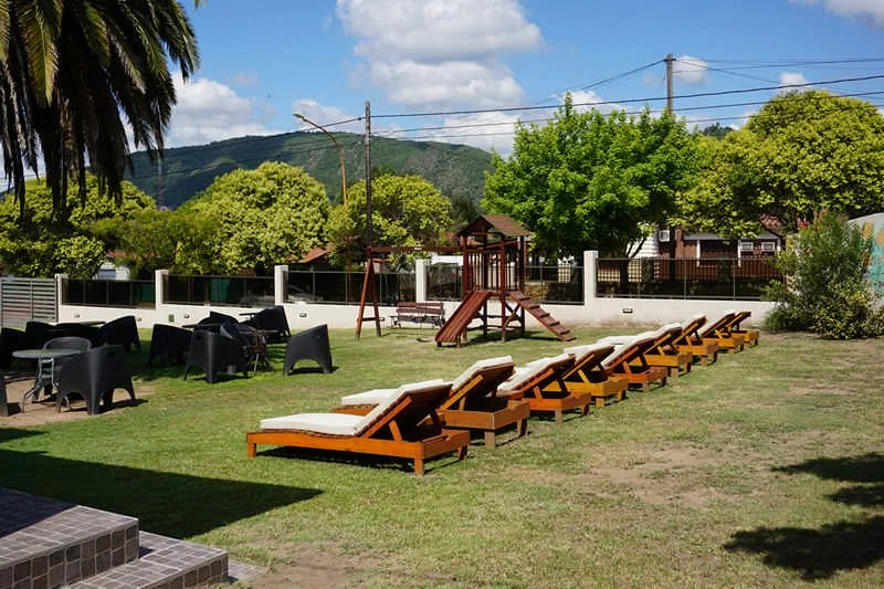 Altos Del Champaquí