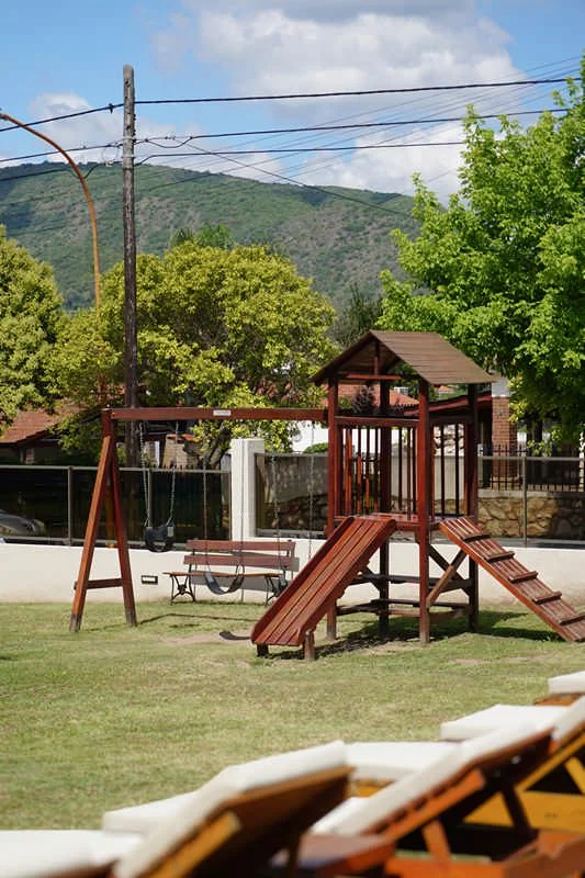 Altos Del Champaquí