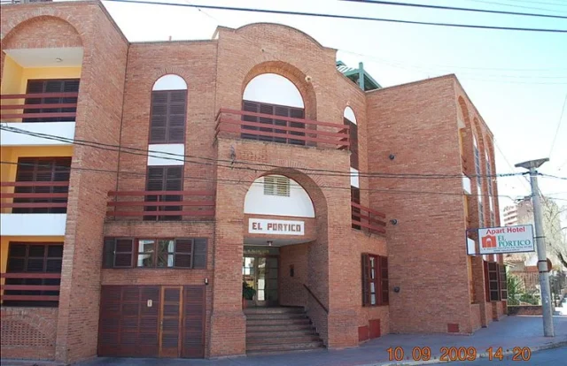 Apart Hotel El Pórtico