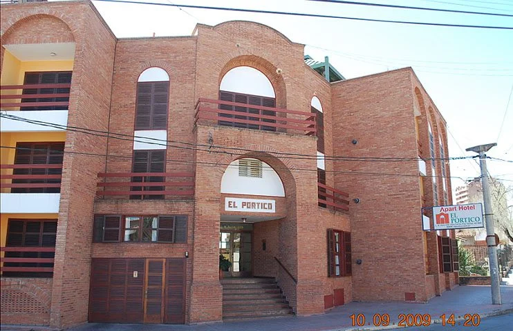 Apart Hotel El Pórtico