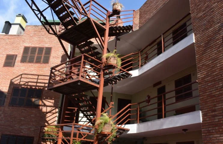 Apart Hotel El Pórtico