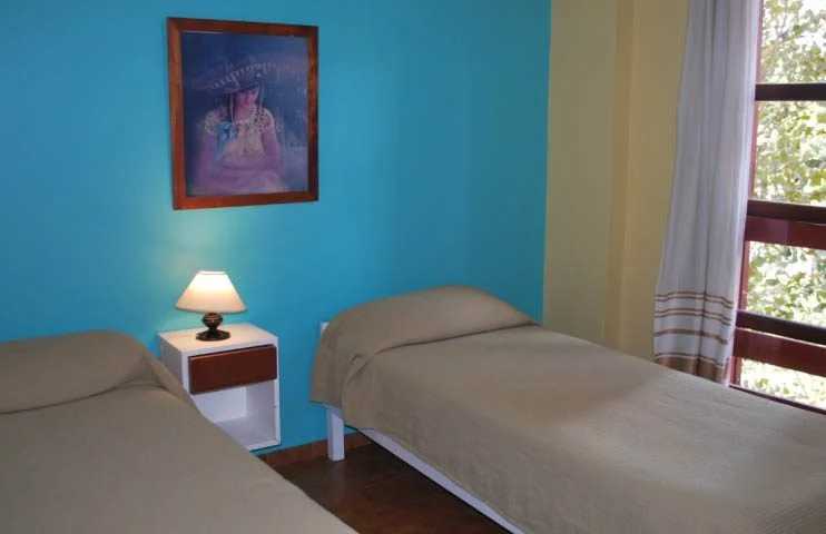 Apart Hotel El Pórtico
