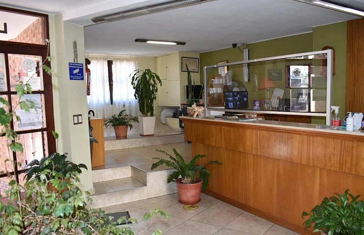 Apart Hotel El Pórtico