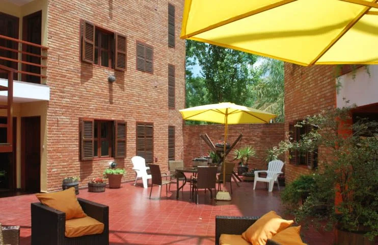 Apart Hotel El Pórtico