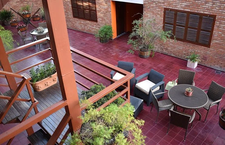 Apart Hotel El Pórtico