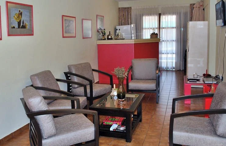 Apart Hotel El Pórtico