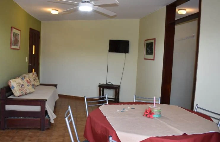 Apart Hotel El Pórtico