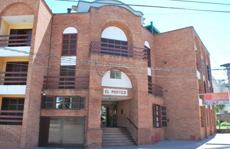 Apart Hotel El Pórtico
