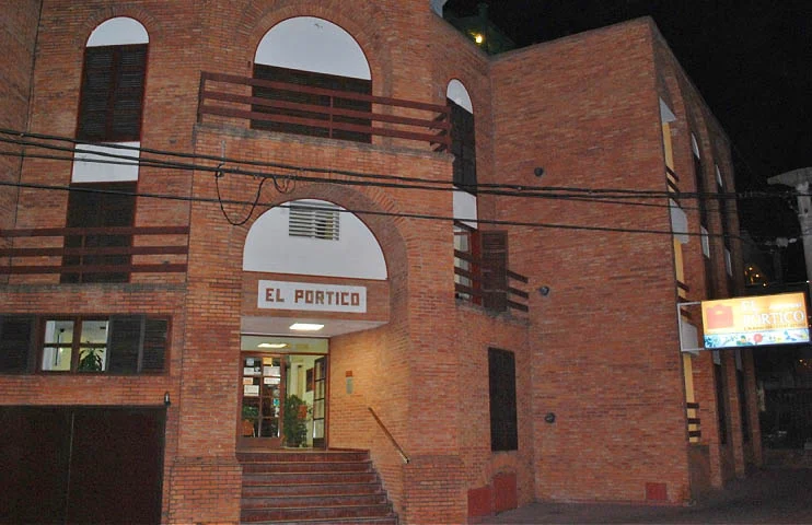 Apart Hotel El Pórtico