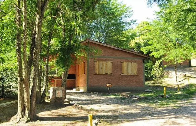 Cabañas Bosque Encantado