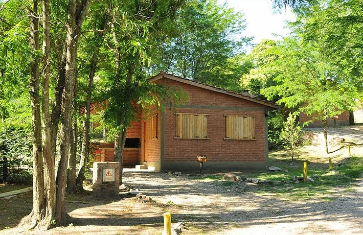 Cabañas Bosque Encantado