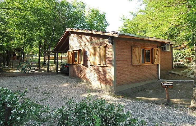 Cabañas Bosque Encantado