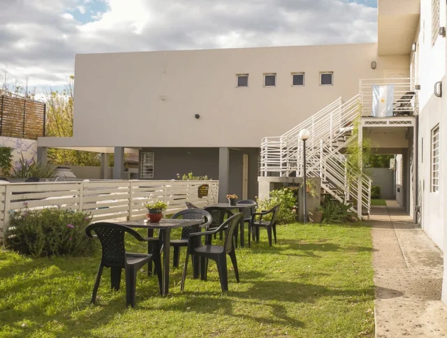 Cabañas Cerros de la Villa