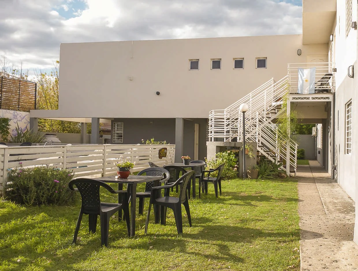 Cabañas Cerros de la Villa