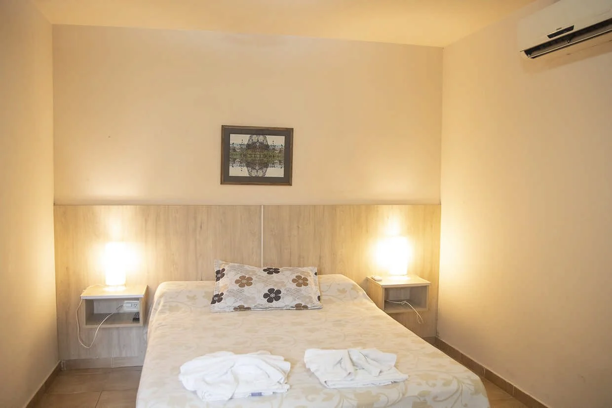 Cabañas Cerros de la Villa