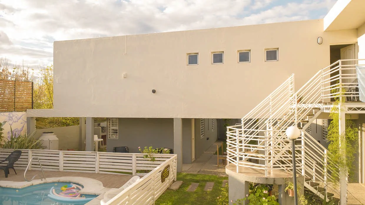 Cabañas Cerros de la Villa