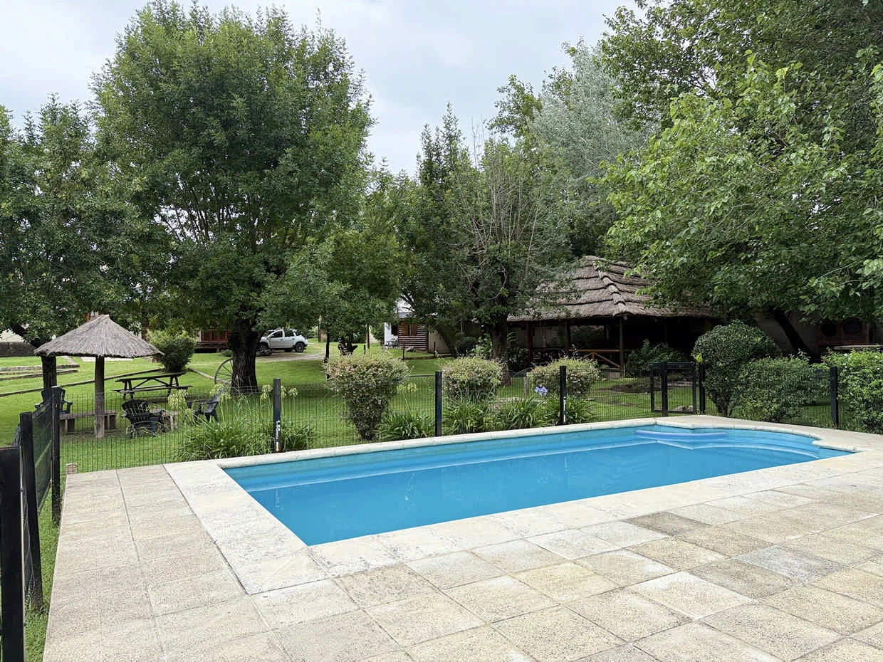 Cabañas La Cautiva