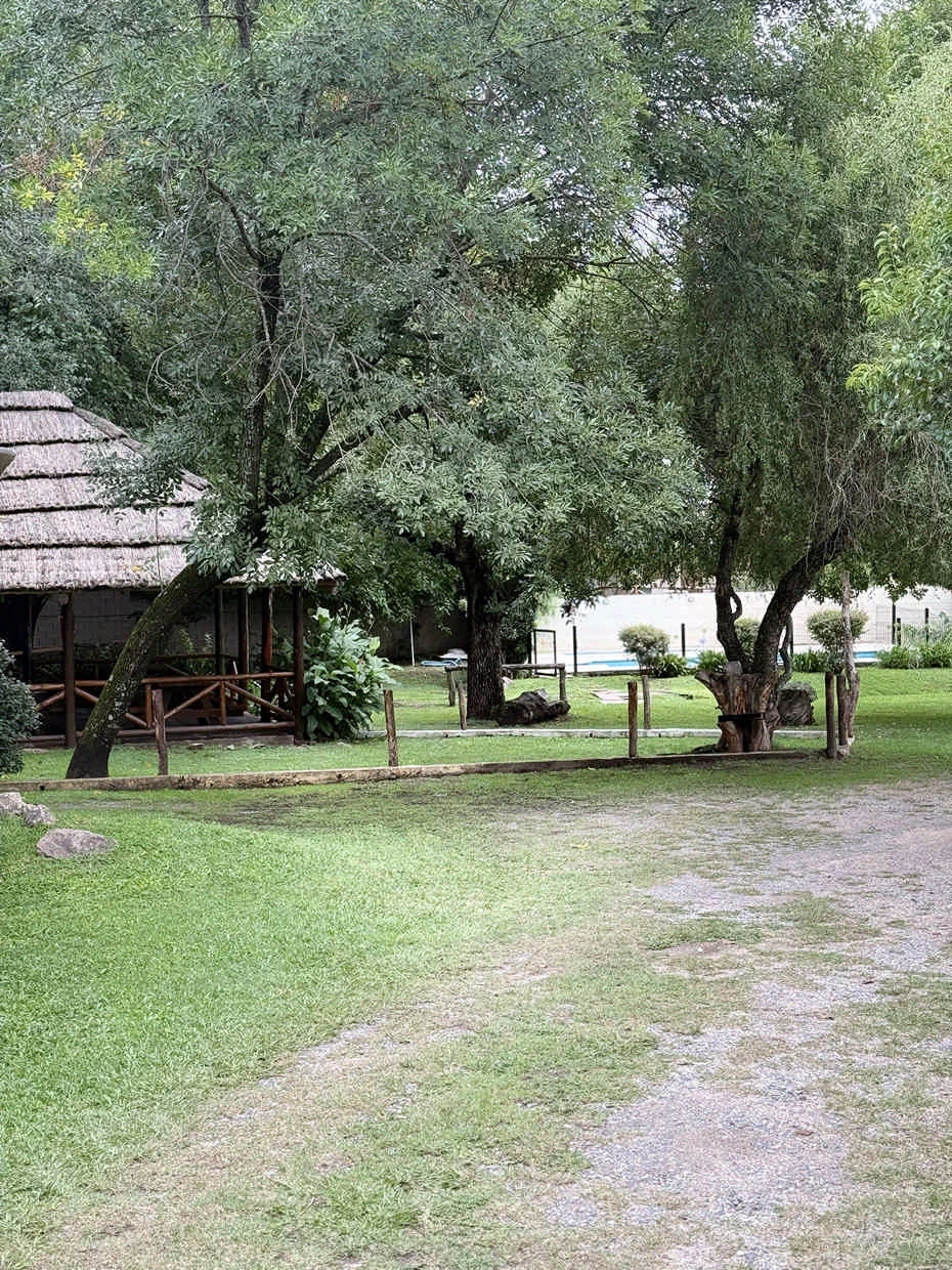 Cabañas La Cautiva