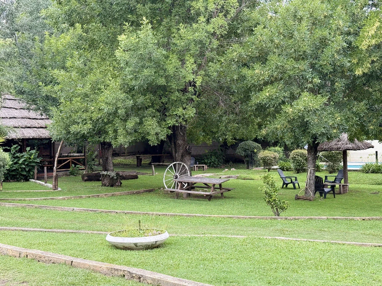 Cabañas La Cautiva