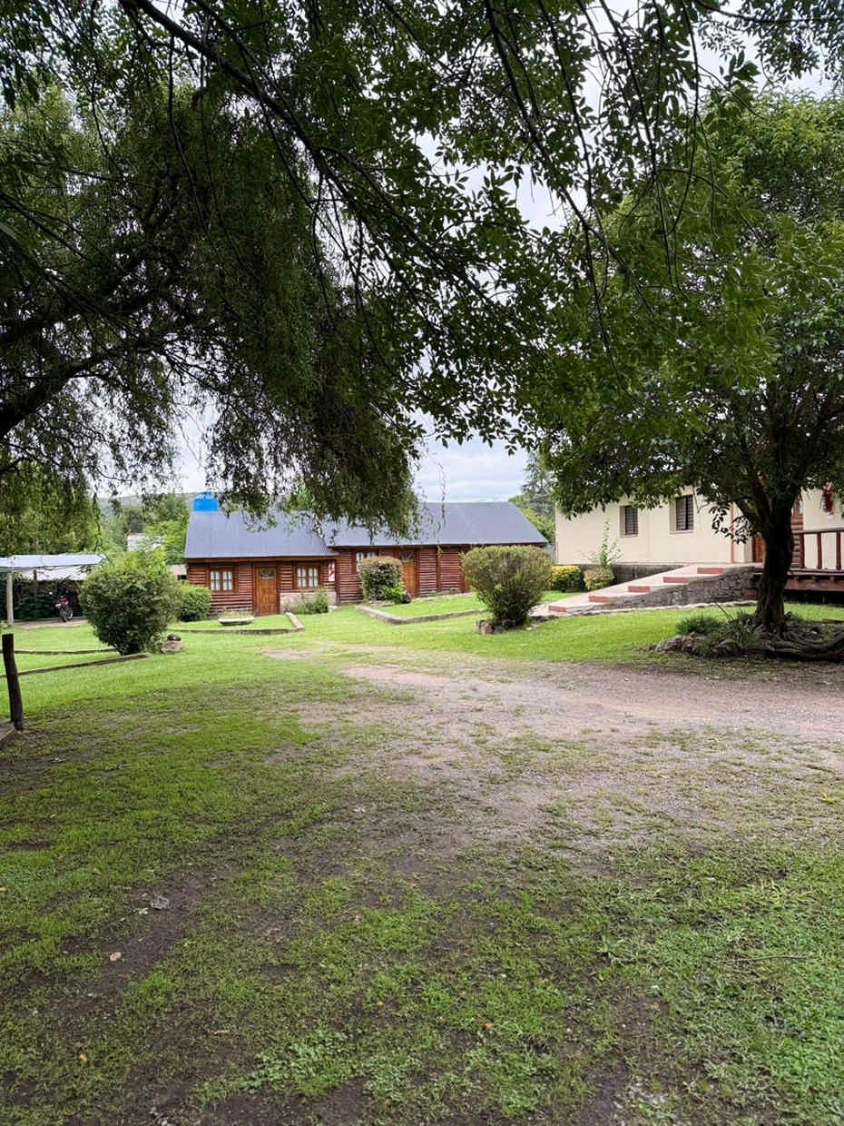 Cabañas La Cautiva