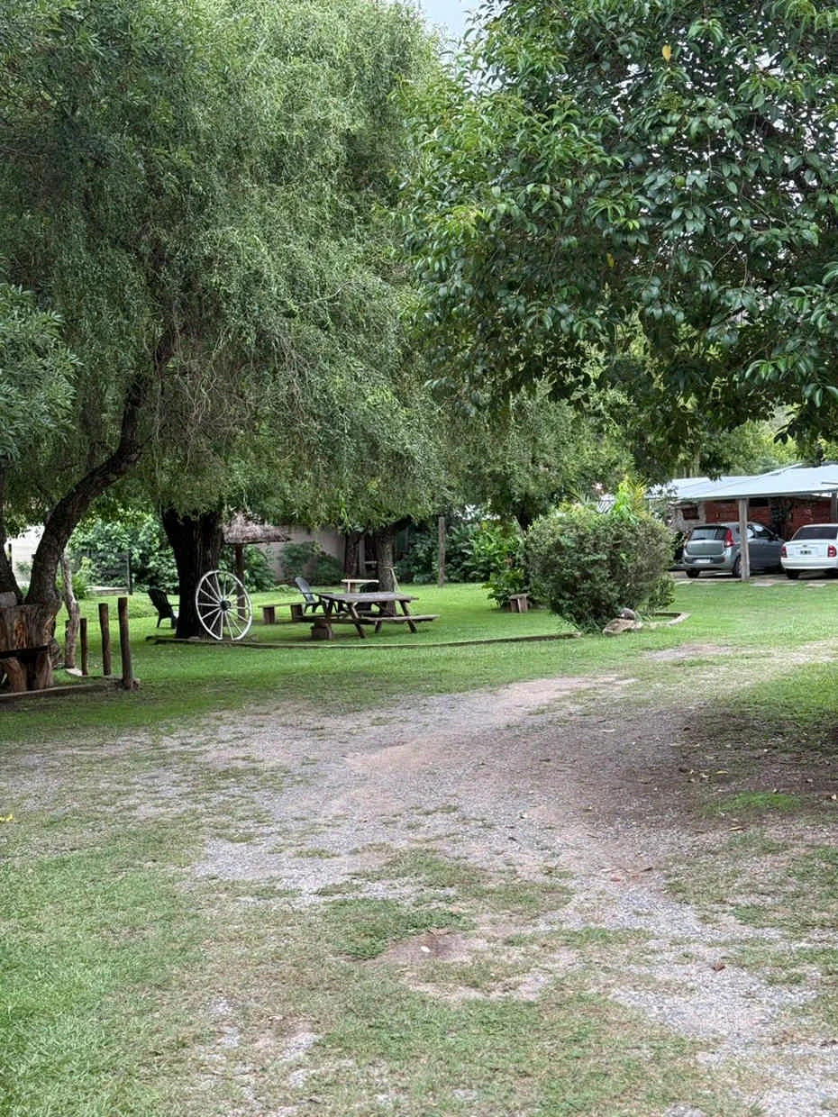 Cabañas La Cautiva