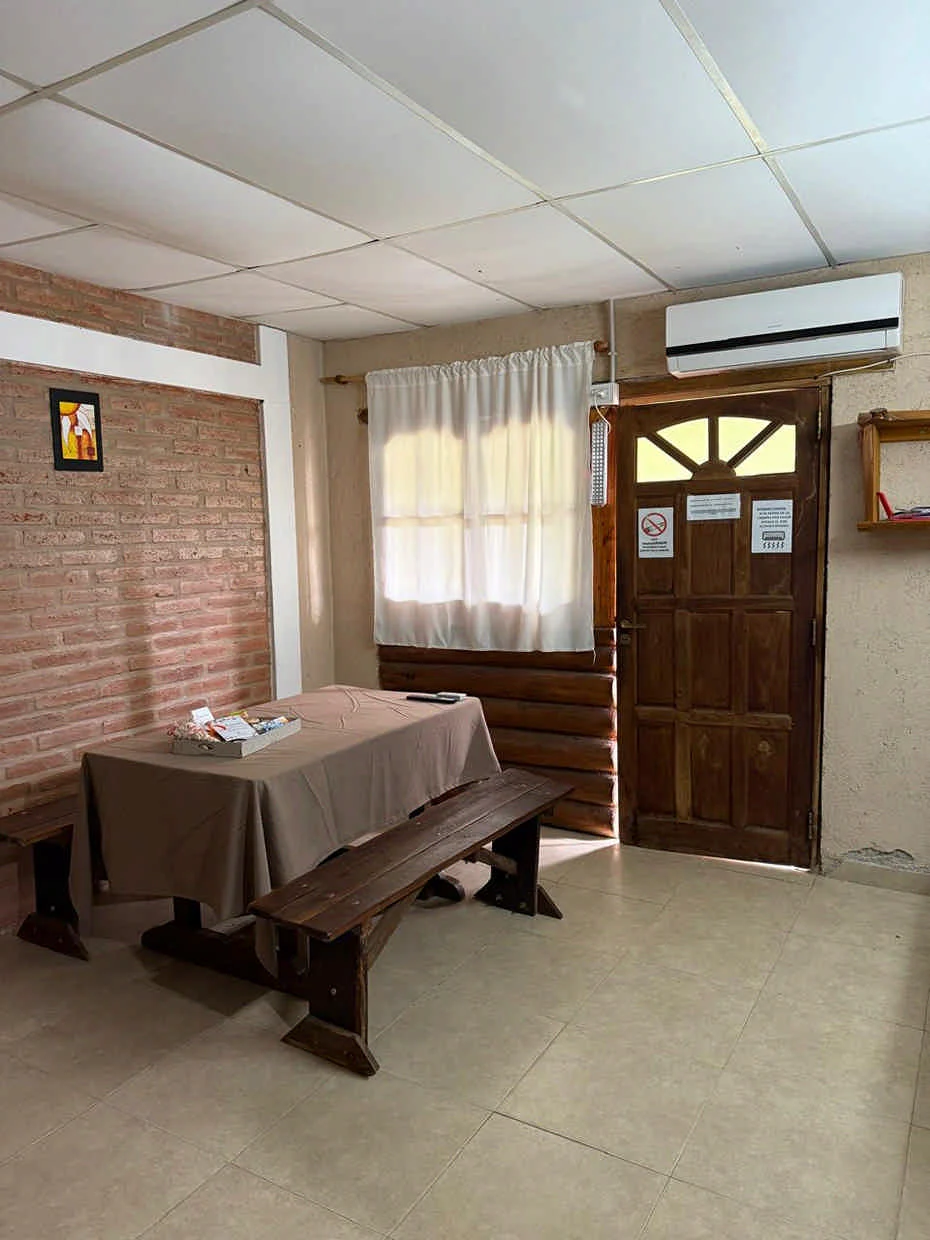 Cabañas La Cautiva