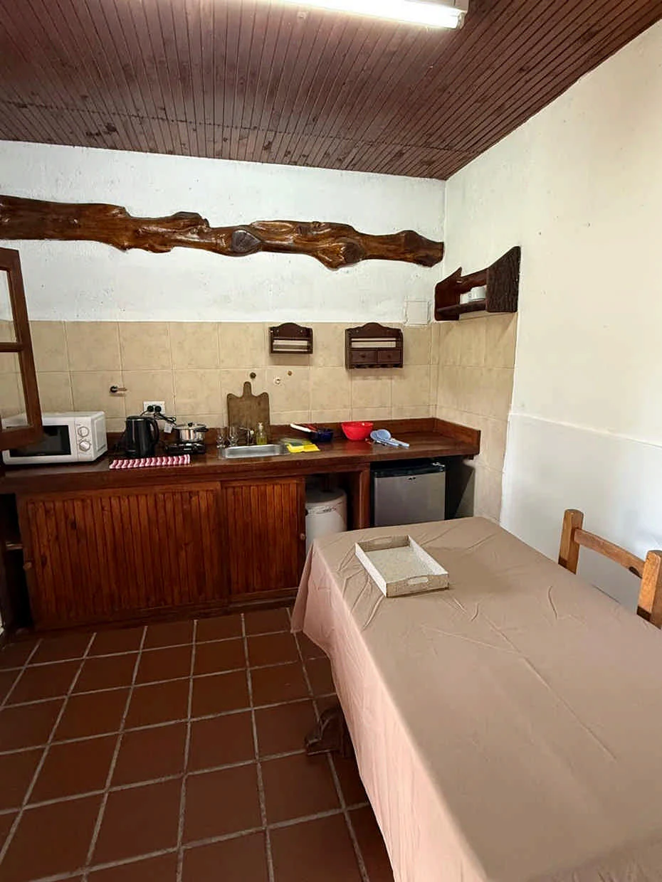 Cabañas La Cautiva