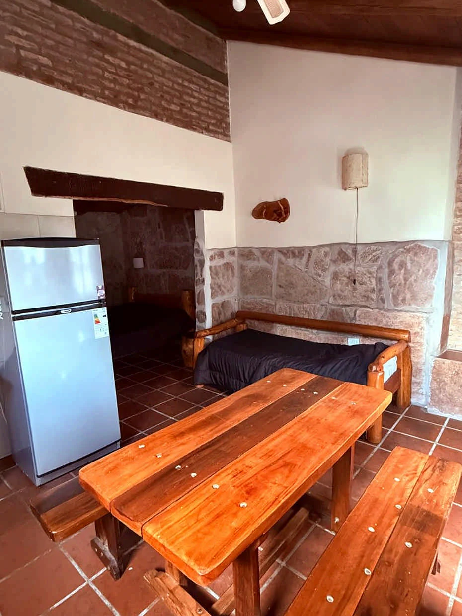 Cabañas La Cautiva