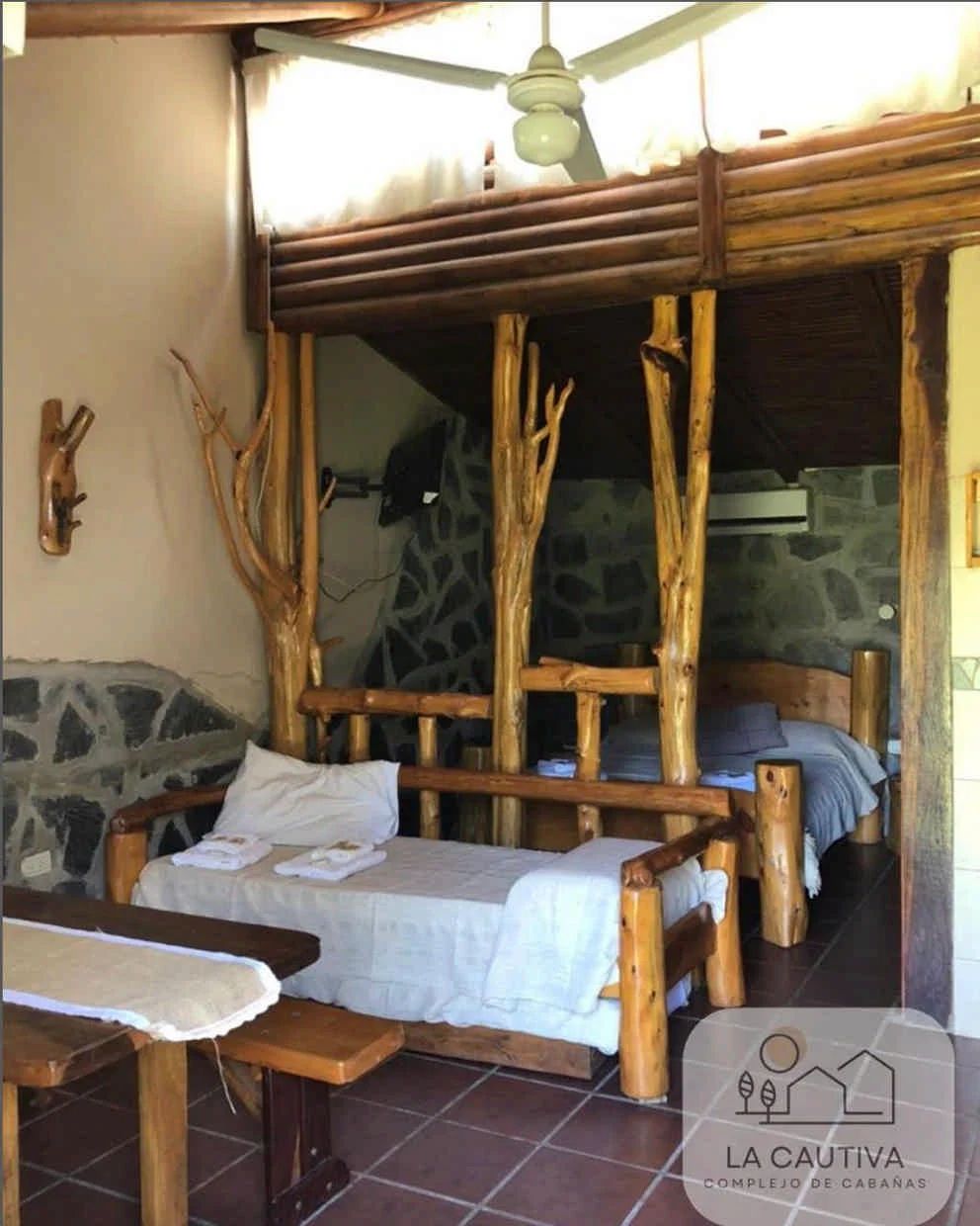 Cabañas La Cautiva