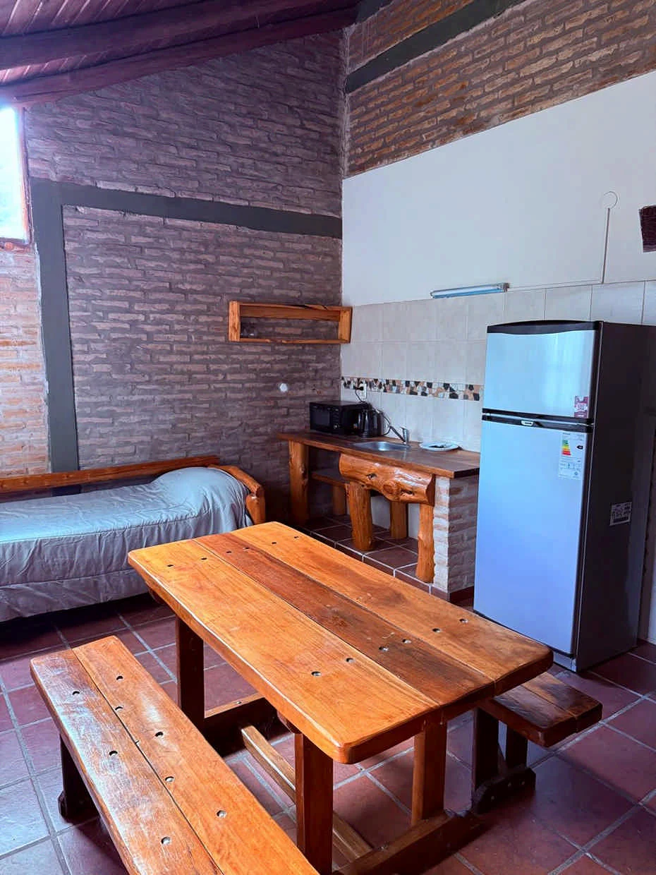 Cabañas La Cautiva