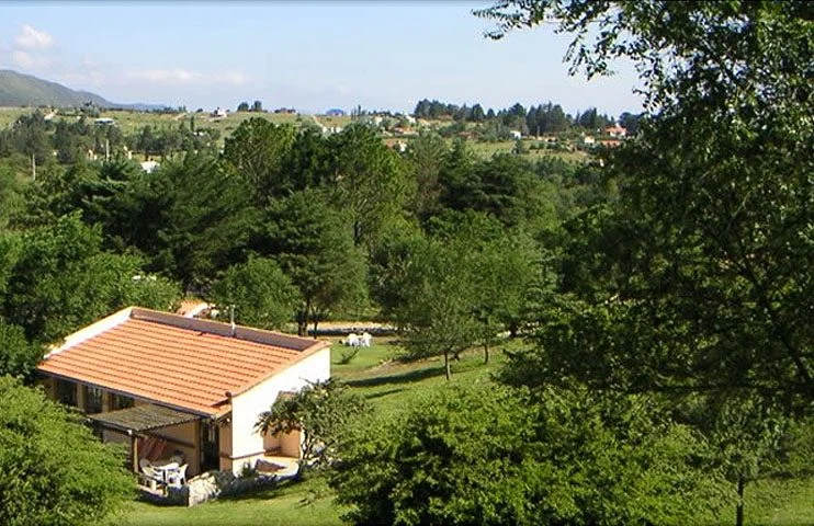 Cabañas Los Tilos