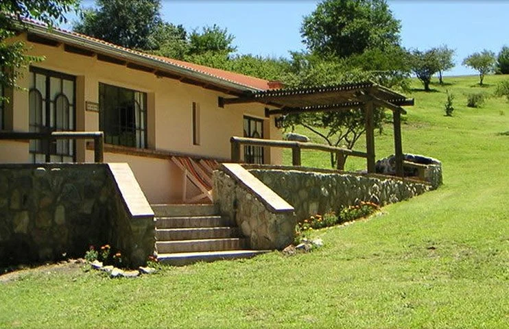 Cabañas Los Tilos