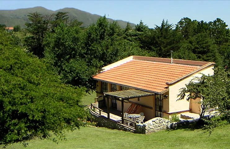 Cabañas Los Tilos