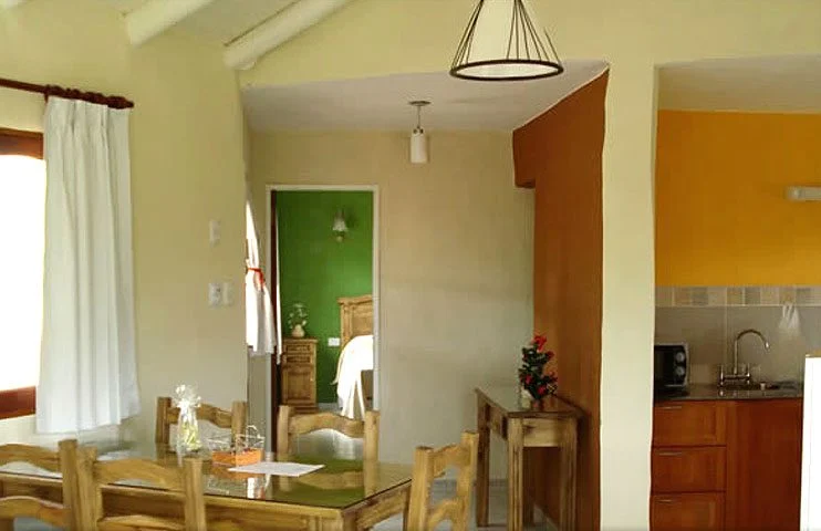 Cabañas Los Tilos