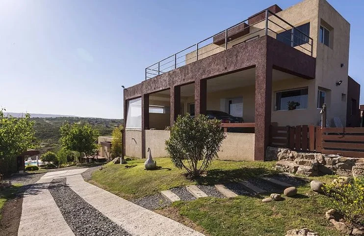 Cabañas Quebrada del Lobito