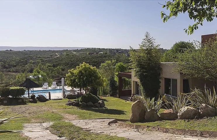 Cabañas Quebrada del Lobito