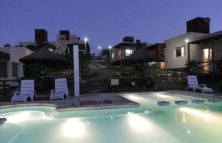 Cabañas Quebrada del Lobito